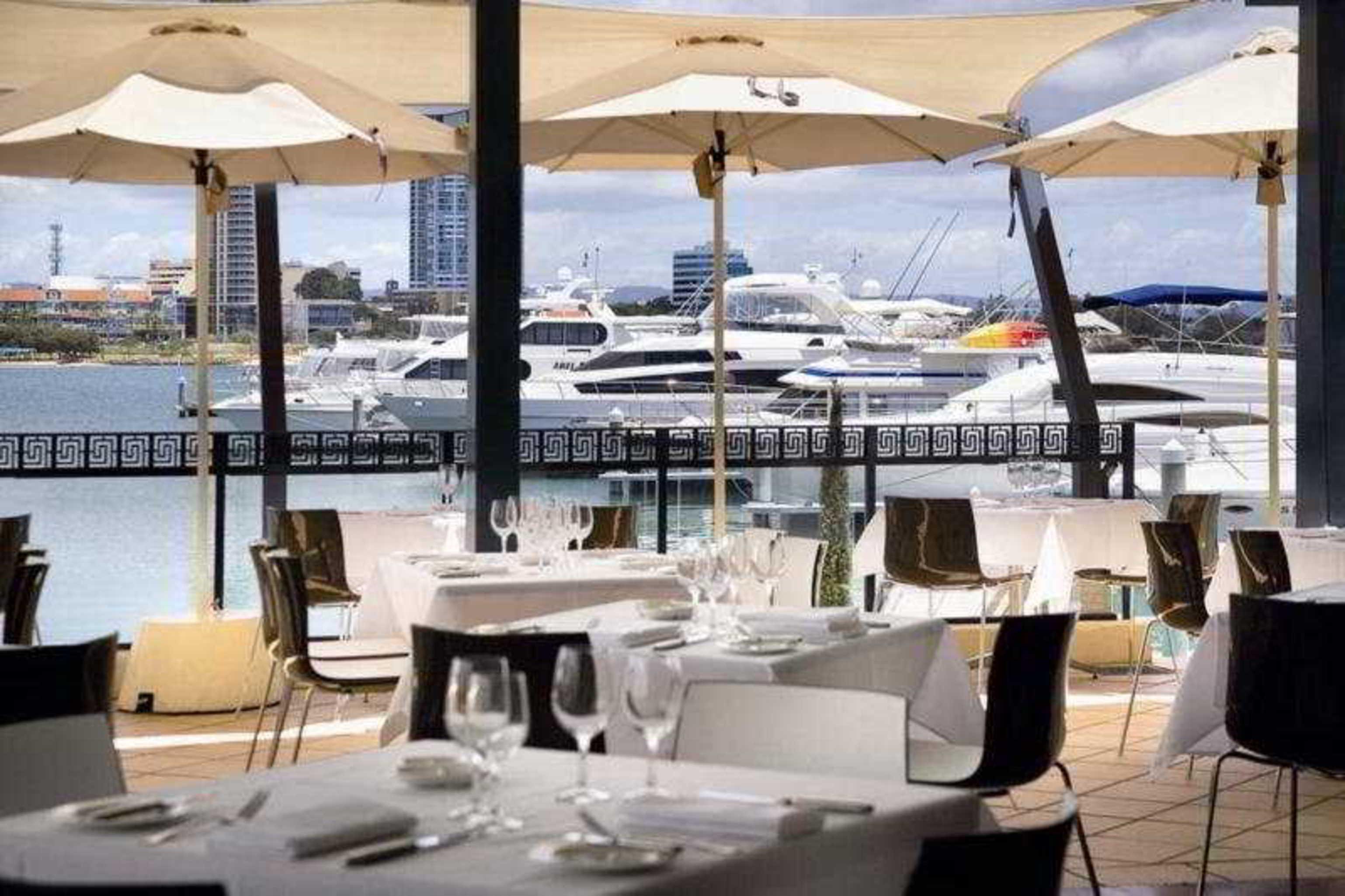 Hotel Palazzo Versace Gold Coast Restaurant foto