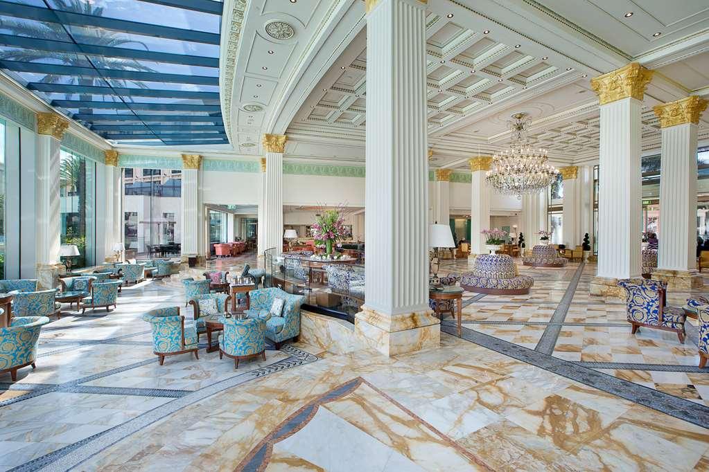 Imperial Hotel Gold Coast Interior foto