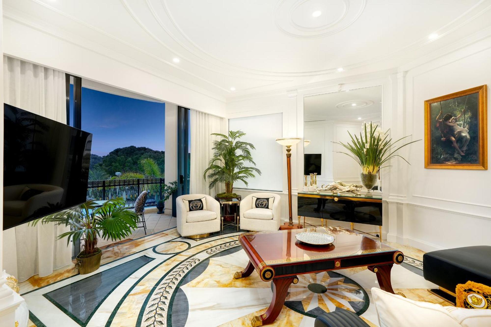 Imperial Hotel Gold Coast Exterior foto